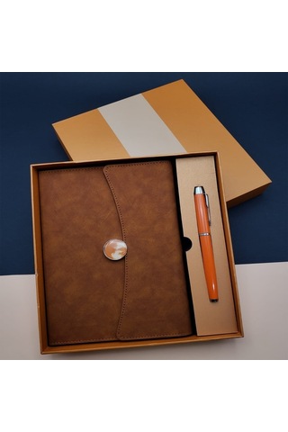 Özel Tasarım Defter Kalem Seti Özel Tasarım Defter Kalem Seti