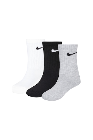 Nike Nıke Basıc Pack Crew 3pk 3lü Çorap Rn0027 Rn0027 W2f W2f