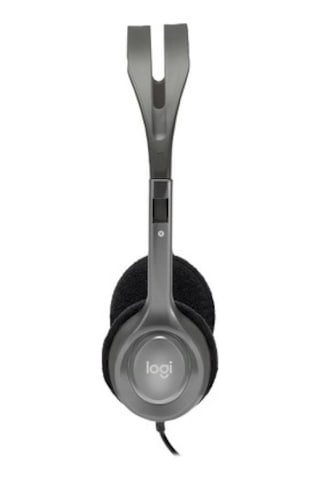 Logitech H110 Kablolu Stereo Kulaklık -