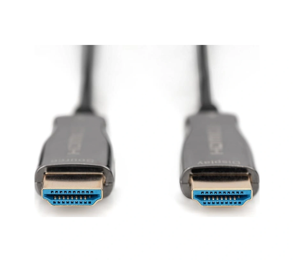 Digitus 20 Metre 4k Fiber Hdmı Kablo Sıkıştırmasız Görüntü Aktarımı Aoc