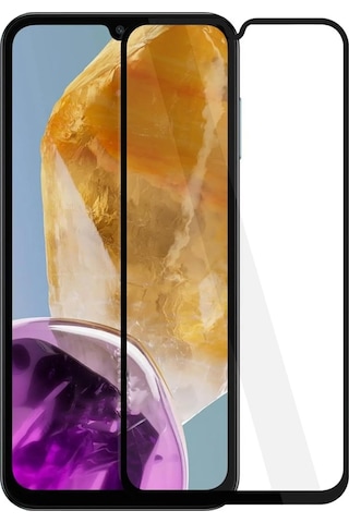 Bufalo Samsung Galaxy Uyumlu M15 Esd Anti Static Cam Ekran Koruyucu
