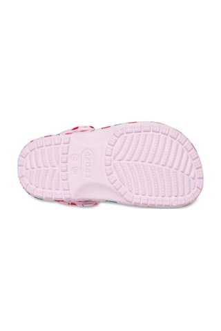 Crocs Classic Fresh Fruits Clog T Çocuk Sandalet 211170-6zw Pembe