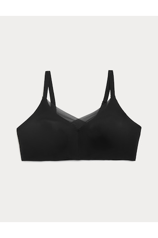 Marks & Spencer Flexifit Balensiz Sütyen T33008091 Siyah
