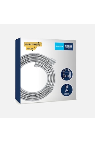 Grohe Metal Duş Spiral Diğer