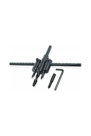 Ayarlı Delme Panç Seti 30-300 Mm Her Matkaba Uyumlu 1 Set