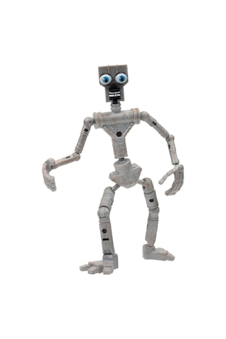 Five Nights At Freddy's 16 Cm Endo Seri - Freddy Figür Set Fnf007