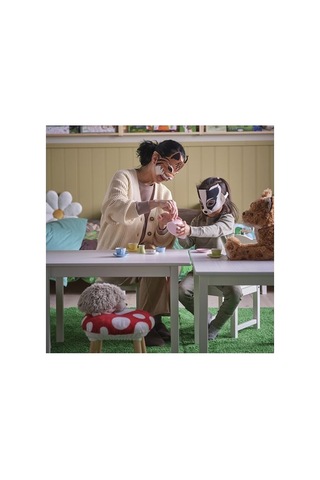 Ikea Skogsduva Maske, Çok Renkli, 2 Parça