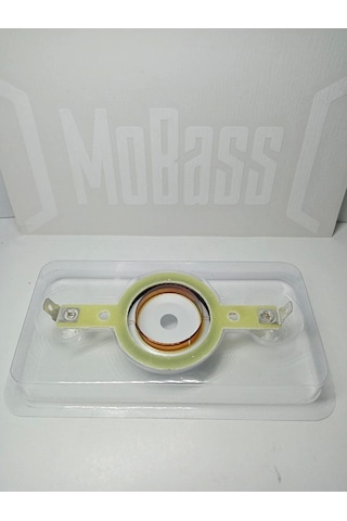 Dome Tweeter Mebranı - Mbt-01tw 10cm Tweeter Tamir Kiti - 1 Adet
