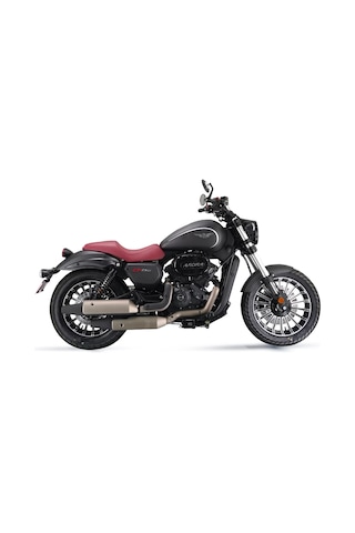 Arora CP 250 Chopper Motosiklet Gri