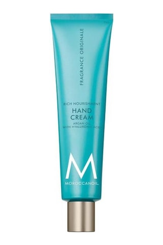 Moroccanoil Hand Cream Rich Nourishment Yumuşatıcı El Kremi 100 Ml