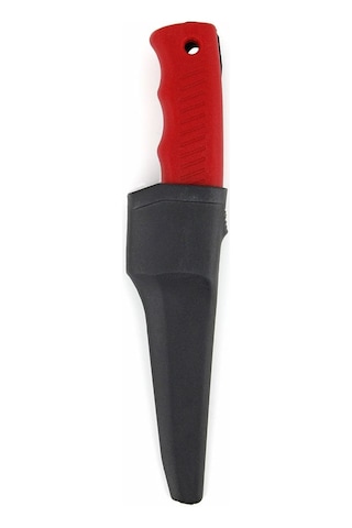 And Outdoor Dalış Bıçağı Wl-209-B Kırmızı