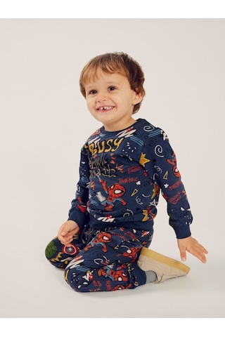 Name It Antrasit Erkek Çocuk Eşofman Altı 13221167 001 Antrasit