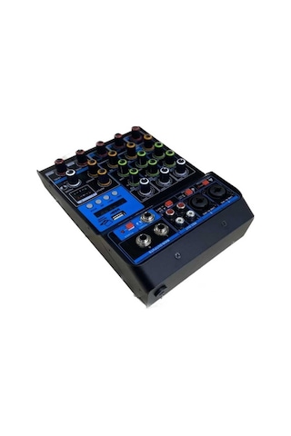 König K-400 USB 4 Kanal Dec Mikser