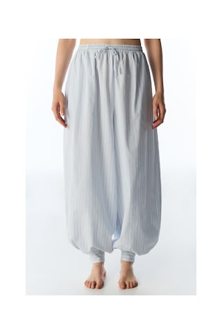 Penti Mavi Vacation Çizgili Pijama Altı Bl97