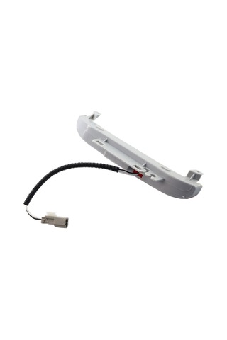 Youtek Honda Civic Ex Coupe 2006-2011 Abd Modeli İçin Led Arka Fren Lambası - Kırmızı, Oe No: 34270svaa01, Abs Malzeme
