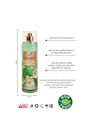 African Dance Body Mist 270 Ml