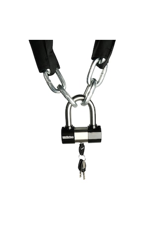 Protector Hex16 Motosiklet Kesilmez Zincir Kilit 16mm 150cm