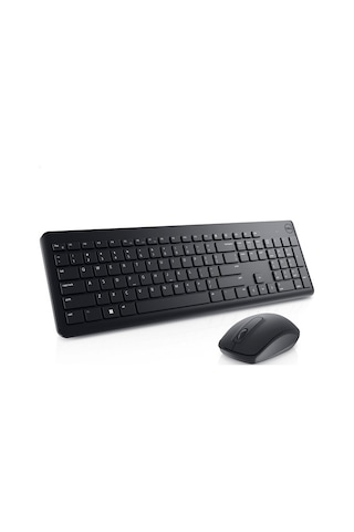 Dell Km3322w Kablosuz Set Siyah 580-akgı Diğer