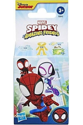 Spidey And His Amazing Friends Collectibles F8843