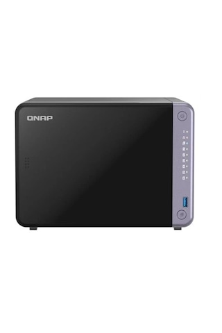 Qnap TS-632X 4 GB 6-bay All İn One Turbo Nas Cihazı