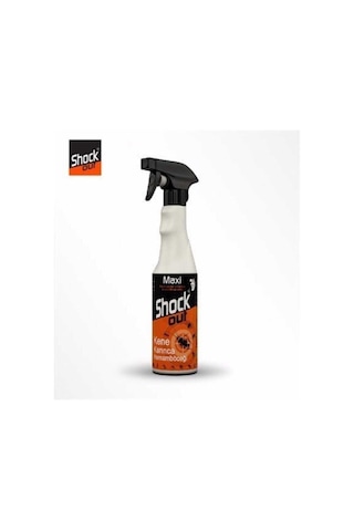 Maxi Karınca, Hamamböceği Ve Kenelere Karşı Etkili Kullanıma Hazır Solüsyon 450 Ml Diğer