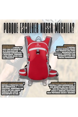 Ruicoo 12l Su Geçirmez Bisiklet Çalışma Yürüyüş Sırt Çantası - Dış Mekan Sporları İçin Su Torbalı Sırt Çantası Diğer