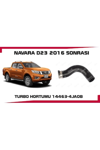 Navra Turbo Horumu 2.3 D23 2016 Sonrası