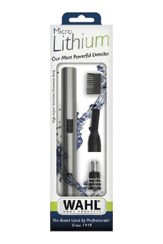 Wahl 5640-1016 Micro Groomsman Lithium Pen Kulak Burun Tüy Kesme Makinesi