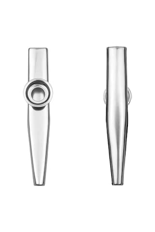 Midex Kz-25sl Silver Renk Plastik Kazoo