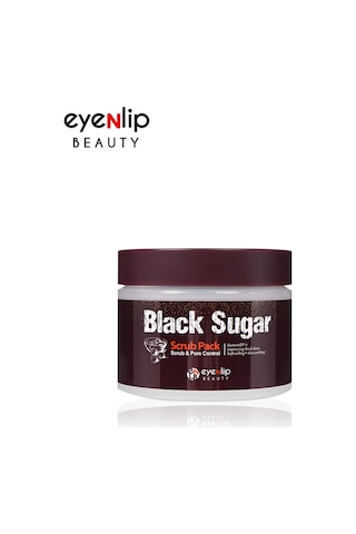 Eyenlip Beauty Black Sugar Scrub Pack 100 ML