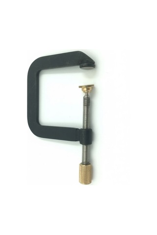 Kunduz Kare Mini İşkence 40x28 Mm
