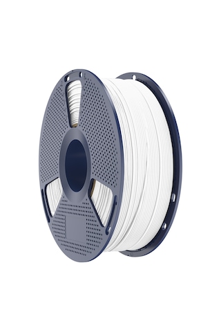Sunlu Beyaz Abs Filament - 1.75mm - 1 Kg