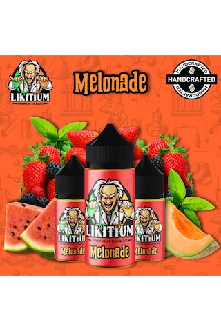 Likitium Melonade 30 ML 50 MG Likitium Melonade 30 ML 50 MG