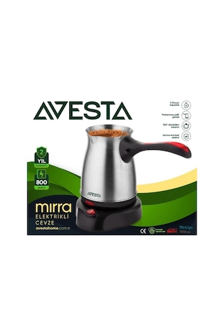 Avesta Mırra Çelik Cezve