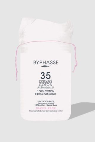 Byphasse Micellar Yüz Ve Makyaj Temizleyici Misel Su + 35 Adet Pamuk 500 ML