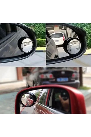 Mepa Oto Araç Kör Nokta Aynası 2'li Set Najmaddin