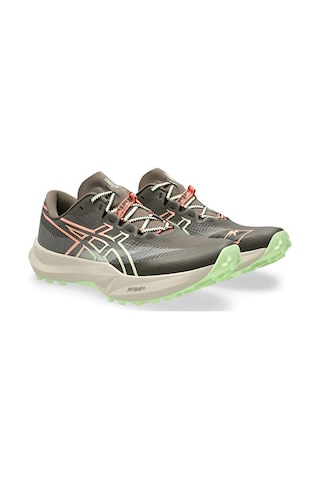 Asics Fujı Lıte 7 Unisex Patika Koşu Ayakkabısı 1013a232-200 Kahverengi
