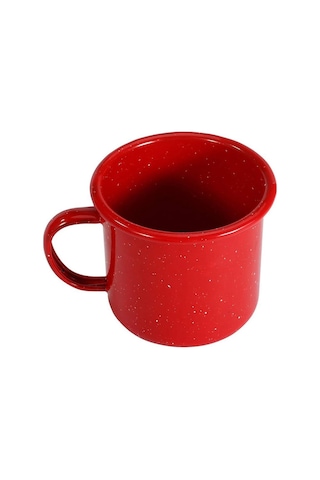 16oz Açık Hava Kamp Kupaları- Emaye Kamp Kupaları- Emaye Kahve Çay Kamp Kupası Kupaları- Kamp Balıkçılık Piknik Yürüyüş İçin Kahve Çay Kupaları Diğer