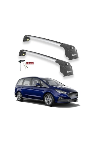 Turtle Ford Galaxy Cd390 2016-2025 Ara Atkı Air2 Gri
