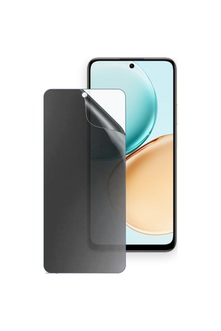 Honor X7d Uyumlu Ön Yüzey Hayalet Privacy Hidrojel Ekran Koruyucu 04588545