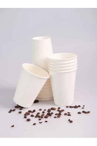 Laren 350 Ml, 100 Adet Poşetli Tek Kullanımlık Bardaklar. 304807273 Diğer