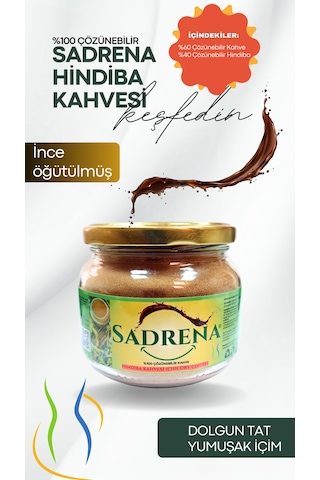 Sadrena Hindiba Kahvesi 150 G