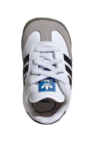 Adidas Bebek Beyaz Sneaker Samba Crıb Jı2758 Beyaz