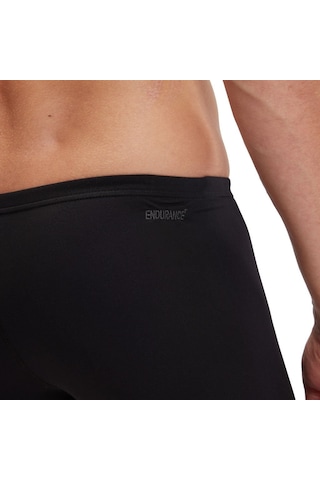 Speedo Hyperboom Placement Aquashort Erkek Yüzücü Mayosu Siyah
