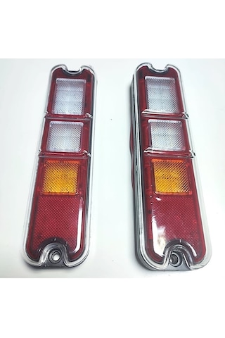 Forklift Stop Lambası Ledli 4 Fonksiyonlu 12-36 Volt