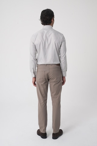 Bisse Erkek 5 Cepli Spor Pamuk Bej Pantolon Pns25k25208 D07 Bej