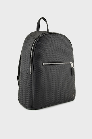 Armani Exchange Erkek Sırt Çantası Xm000156 Af11928 Uc001 Siyah Siyah