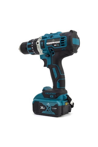 Chelikbei MK36 13 MM Çelik Mandren Vidalama