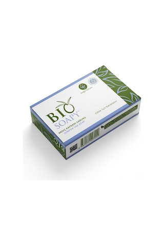 Biosoapy Ardıç Katranı Doğal Katı Sabun 3 x 100 G