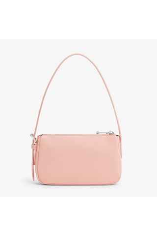 Lacoste Kadın Pembe Omuz Çantası Nf5239dz.t34